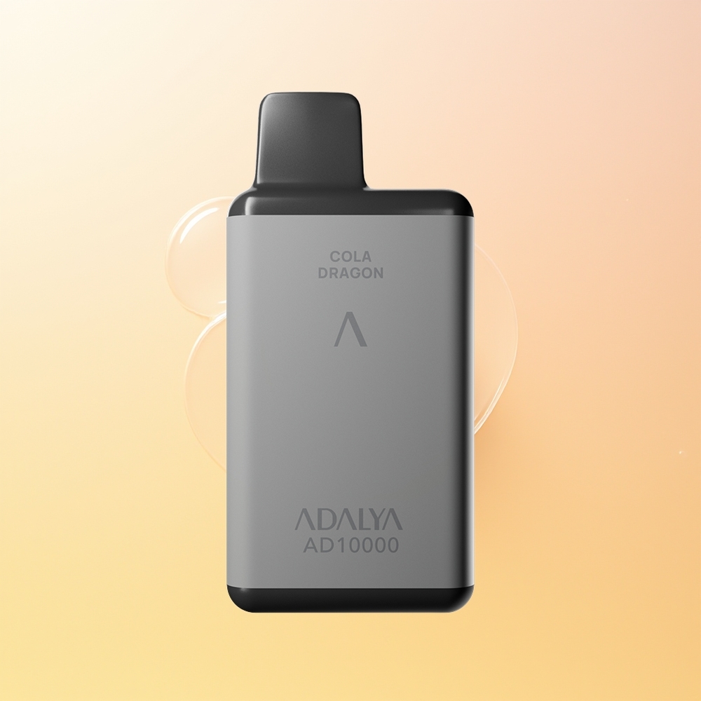 Adalya Mi Amor 10000 Tuhkaa Finland Tukku Avaruus Harmaa USB-C 14 ml 2 Nikotiinia
