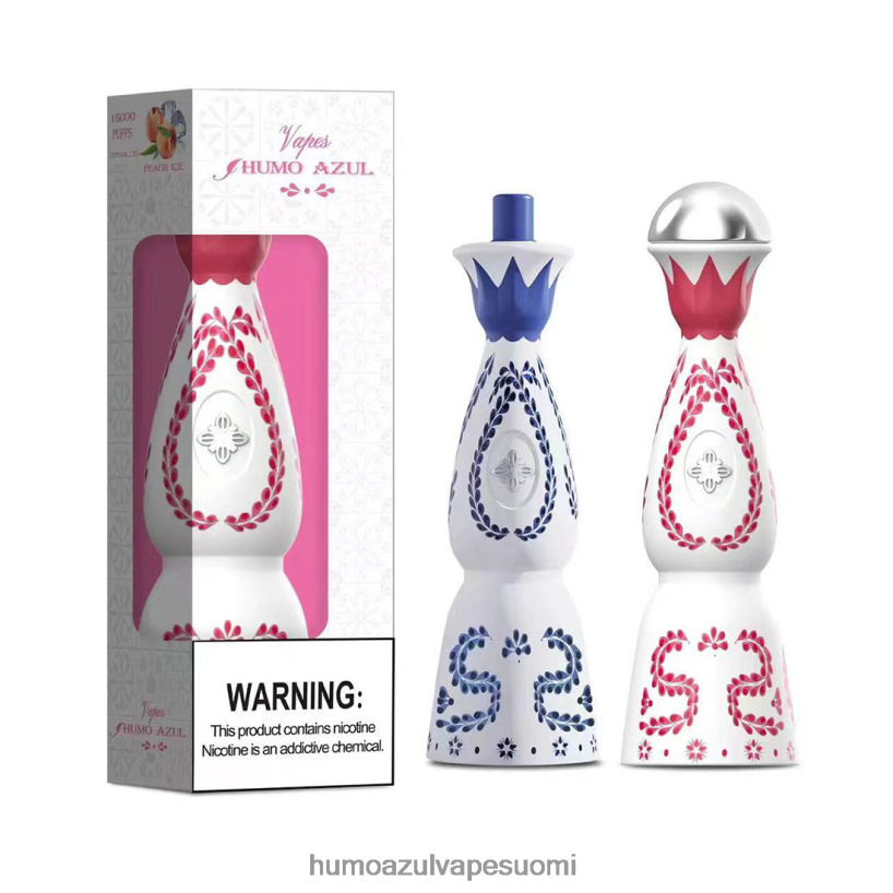 Humo Azul Vape Suomi - Humo Azul 15 000 suihketta kertakäyttöinen X226R41