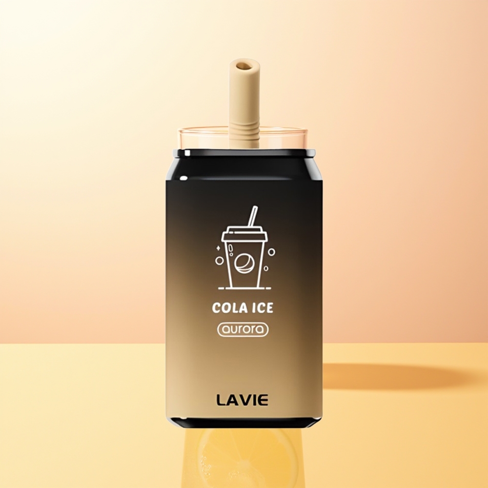 LAVIE Aurora 11000 Puffs Finland Tukku Cola Jää (0 2 5 Nikotiinia 22ML 650mAh Type-C)
