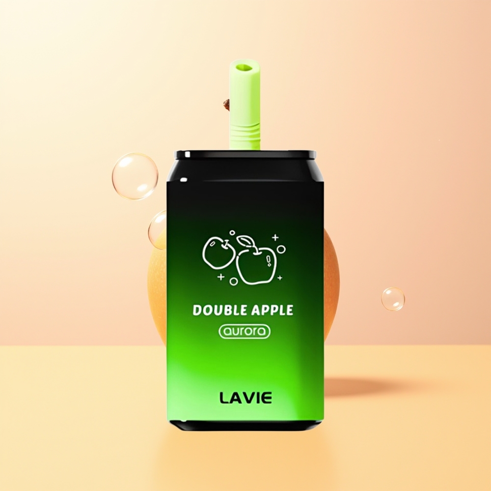 LAVIE Aurora 11000 Puffs Finland Tukku Kaksoisomena 22ML 650mAh Type C