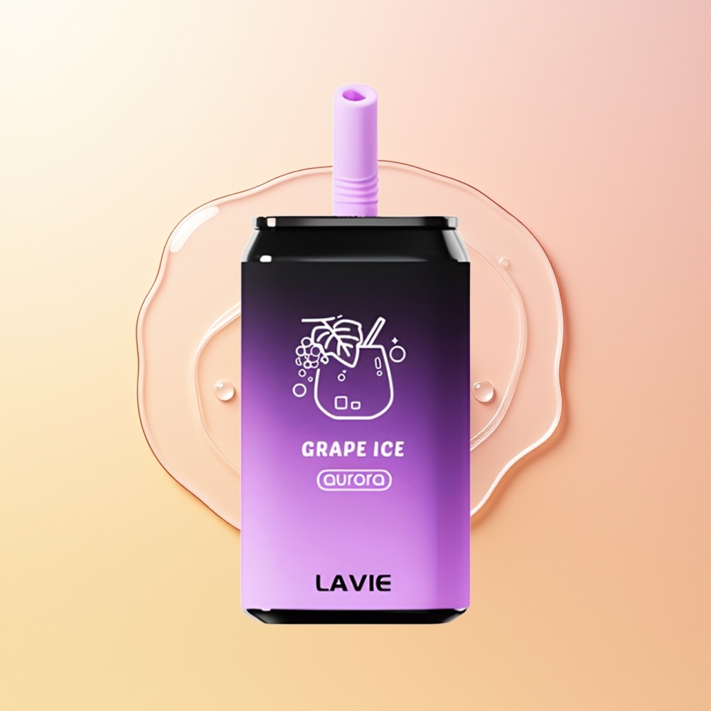 LAVIE Aurora 11000 Puffs Finland Tukku Viinijää 22ML Type C 650mAh