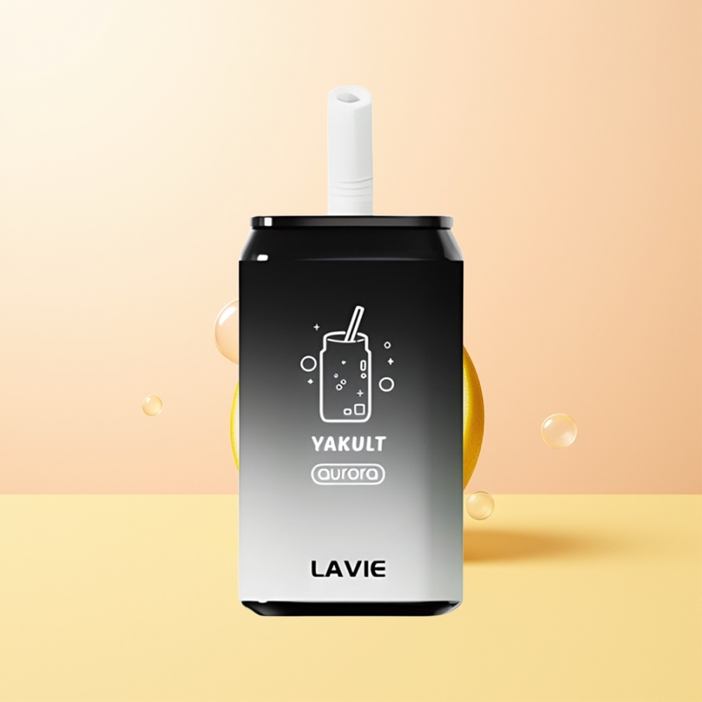 LAVIE Aurora 11000 Puffs Suomi Tukku Yakult 0/2/5 Nikotiinia 22ML Type C