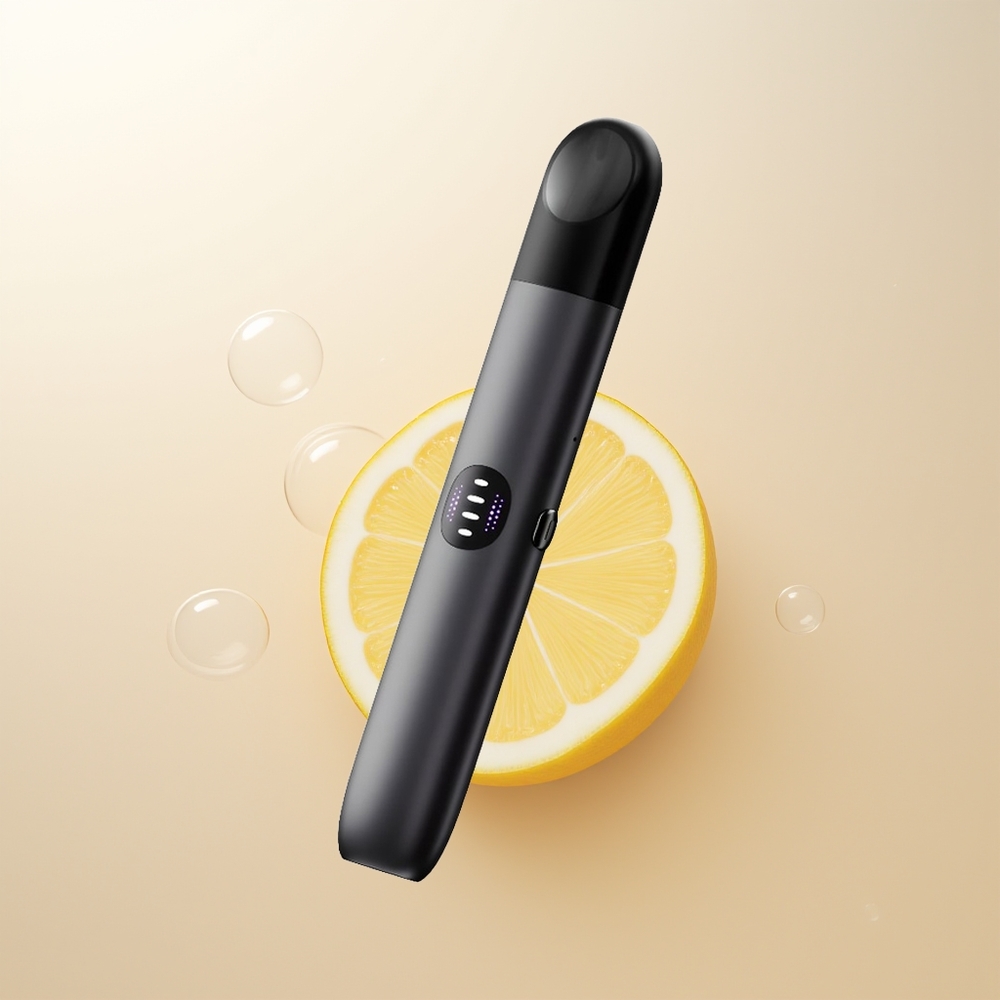RELX Infinity 2 650 Suuta Finland Tukku Harmaa 19ml 440mAh USB-C