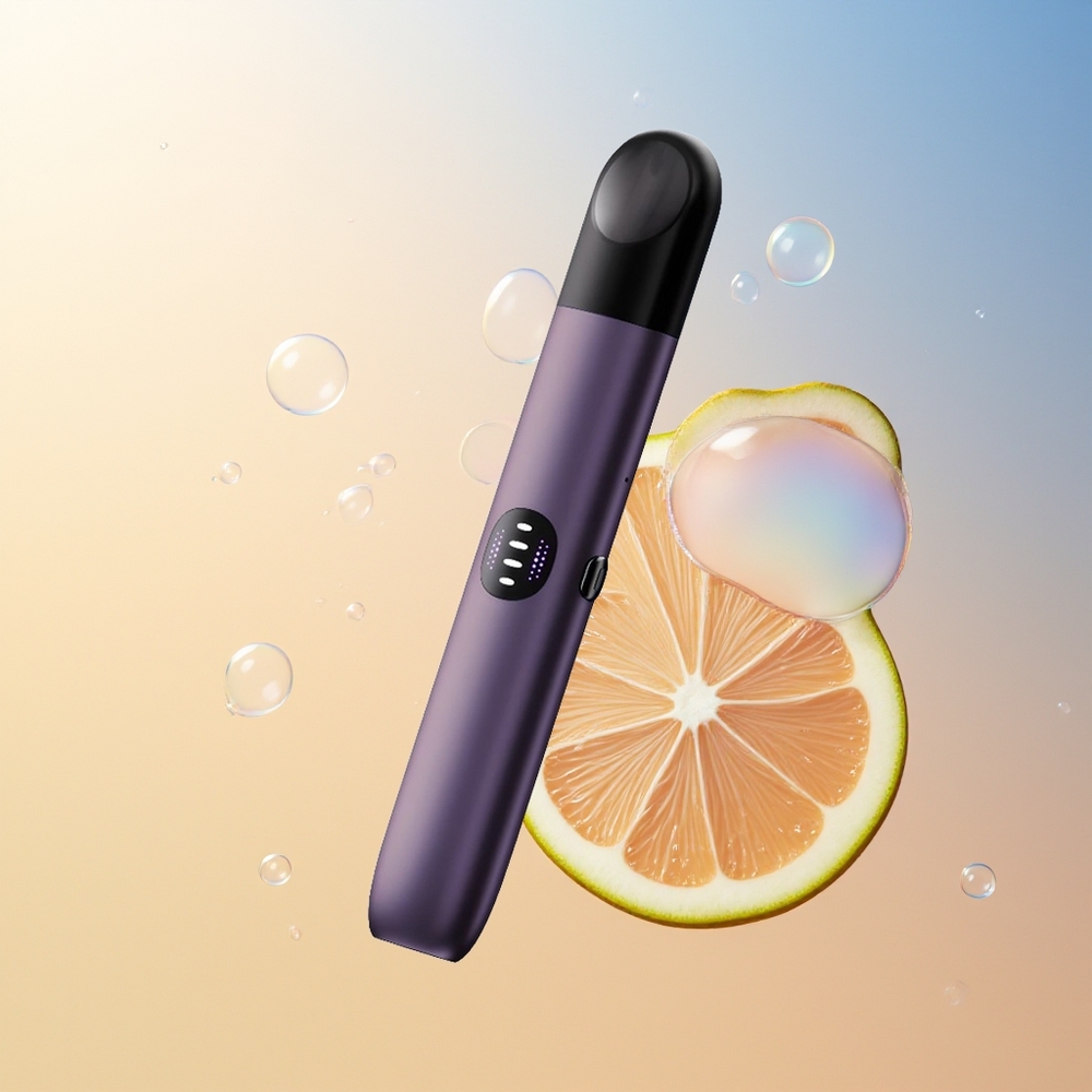 RELX Infinity 2 650 Suuta Finland Tukku Kuningasindigo 19ml 440mAh USB-C
