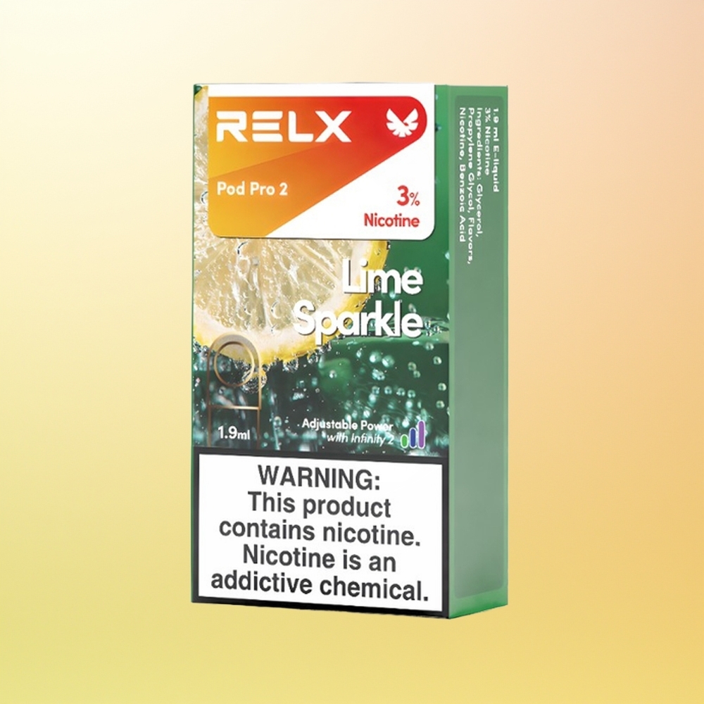 RELX Pod Pro 2 600 Suuta Finland Tukku Sitruunakipinä 19ml 3 Jännitemuotoa