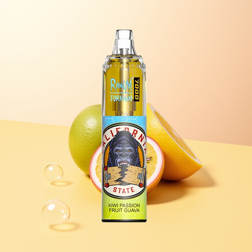 Kiwi Passion Fruit Guava