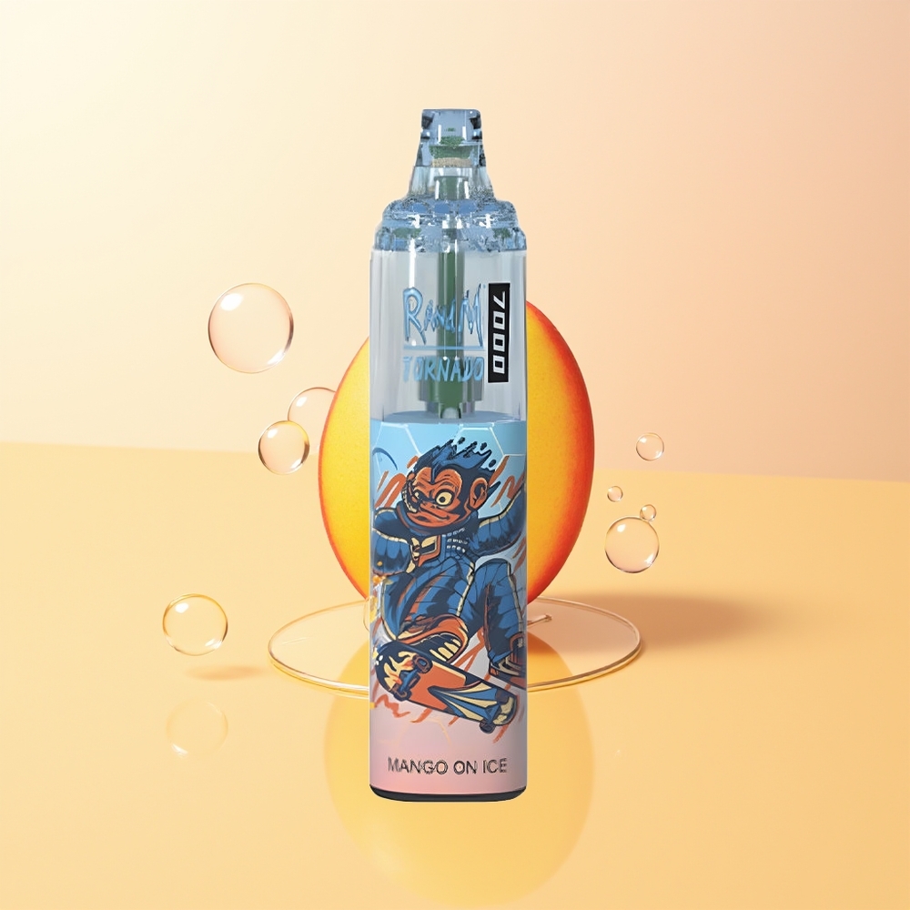 Mango Jäällä