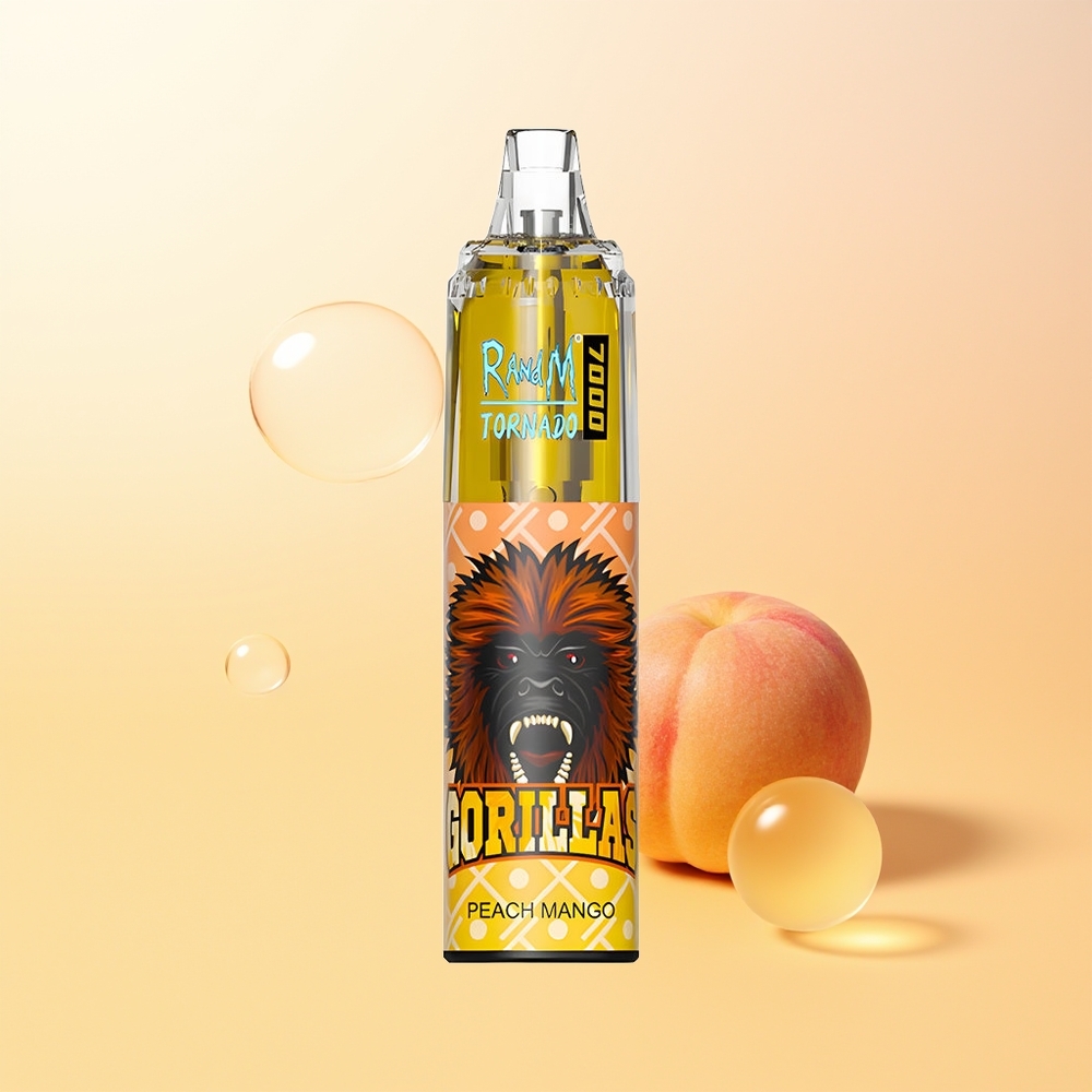 persikka -Mango