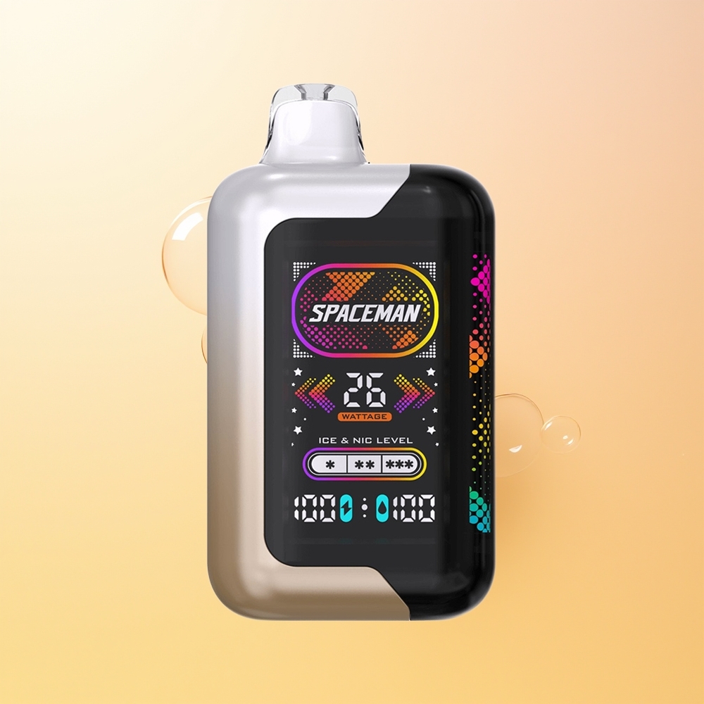 SMOK SPACEMAN SP40000 2-Suuta Finland Tukku Root Beer 20ml 50mg/ml 1000mAh