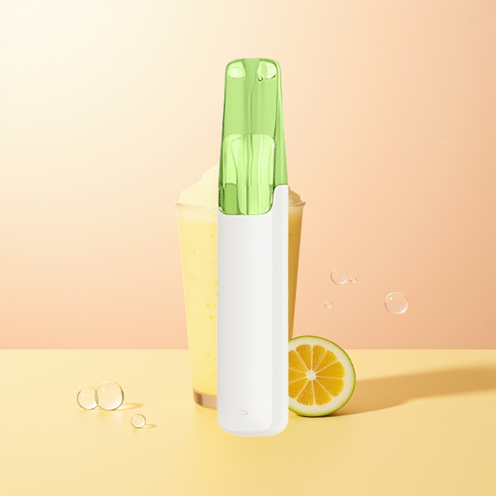 Snowplus Dash 4000 Puffs Finland Tukku Matcha Smoothie Ceramic 530mAh 75ml