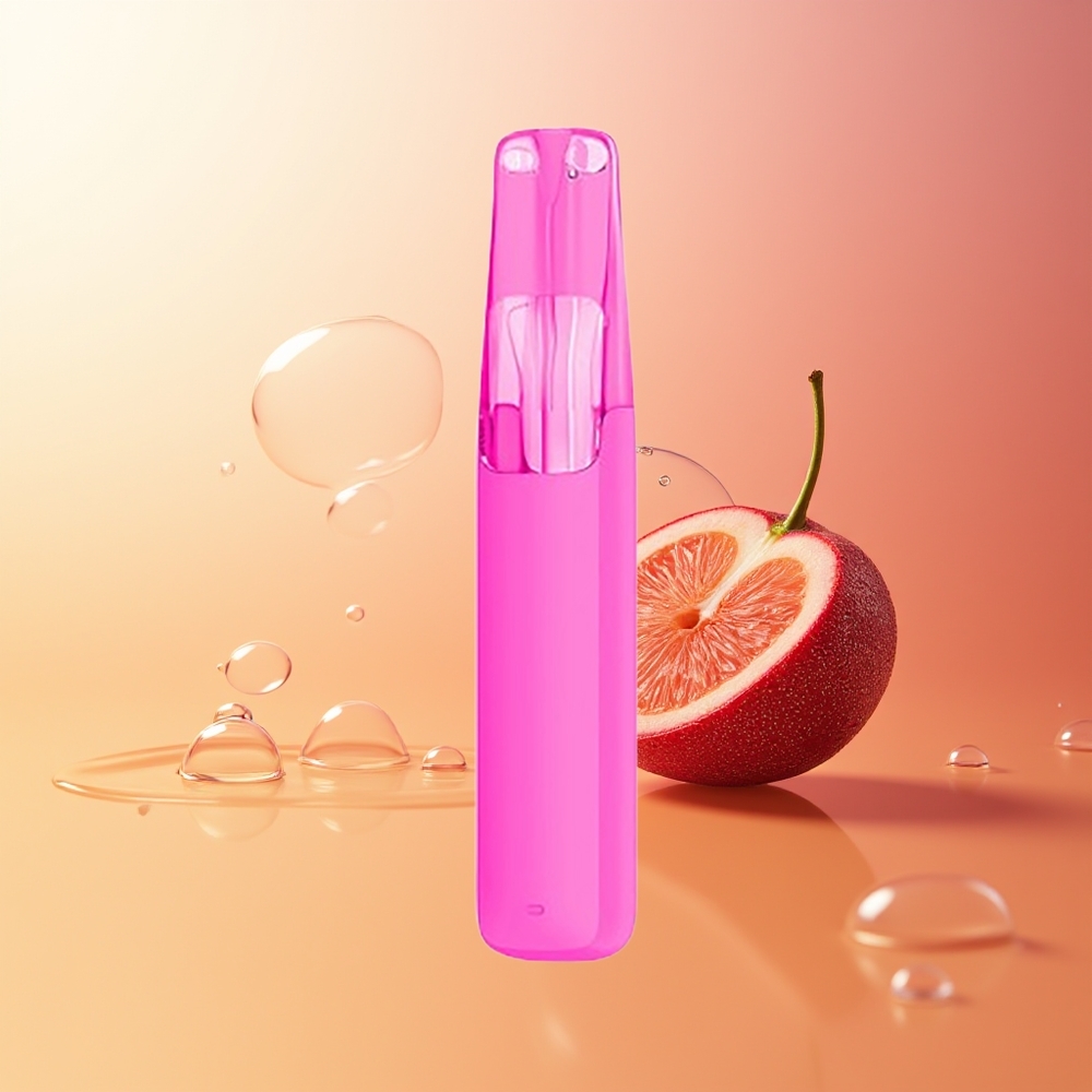 Snowplus Dash 4000 Puffs Finland Tukku Punaviini Jää Ceramic 530mAh 75ml