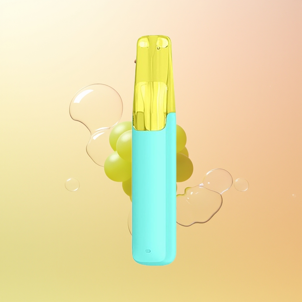 Snowplus Dash 4000 Puffs Finland Tukku Vihreä Viinirypäle Ceramic 530mAh 75ml
