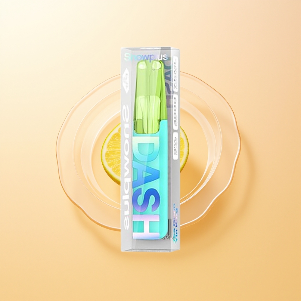 Snowplus Dash 4000 Puhahdus Suomi Tukku Tee Guan Yin Kuningas Ceramic 530mAh 75ml