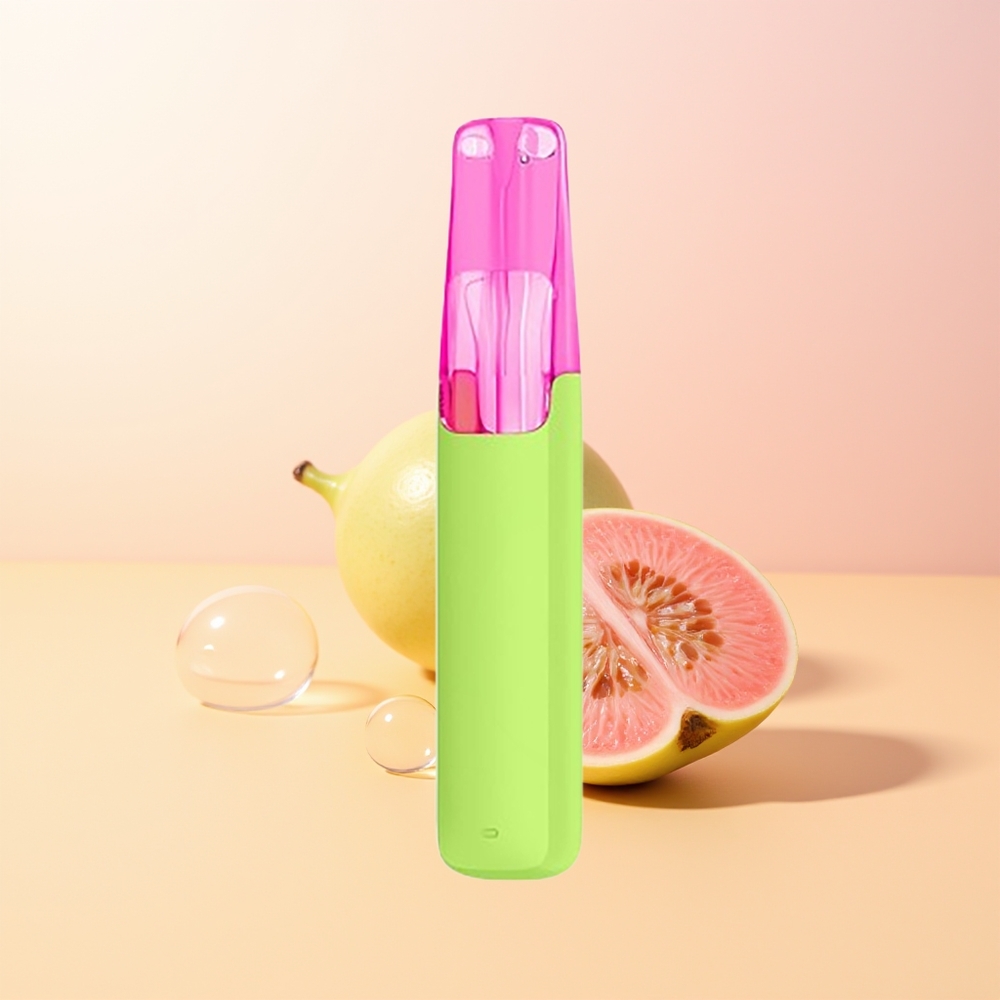 vaaleanpunainen guava