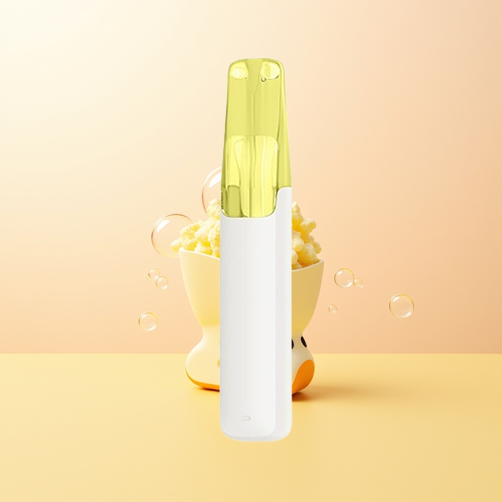 Snowplus Dash 4000 Suuta Suomi Tukku Vanilja Popcorn Ceramic 530mAh 75ml