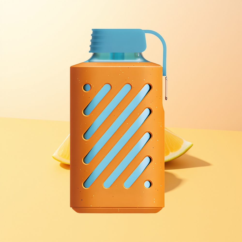 VOZOL GEAR 10000 Finland Tukku 10000 Puffs Tangeriini Mango Guava VAMT Mesh Coil 20ml E-liuos