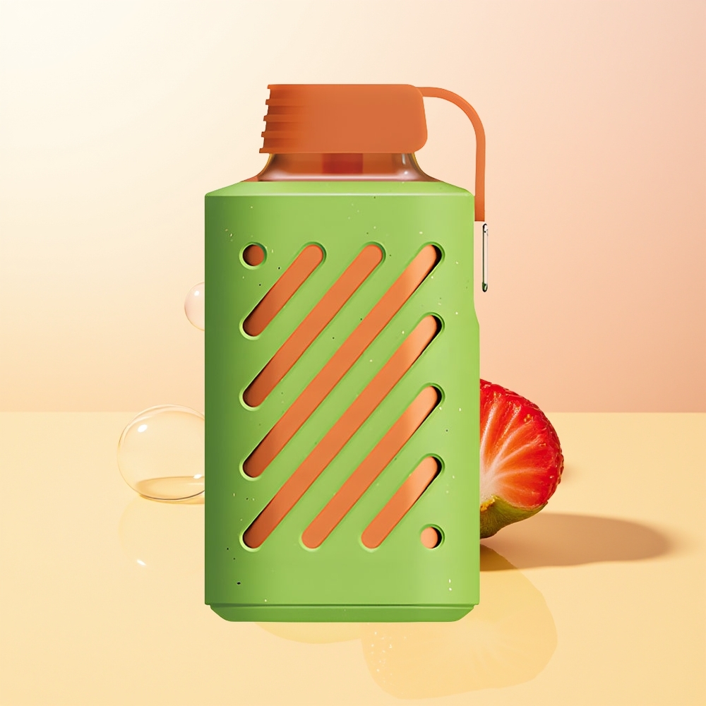 VOZOL GEAR 10000 Finland Tukku Mansikka-Kiivi 10000 Puff 20ml E-neste 50mg/ml Nikotiini VAMT Hila 65 PCR