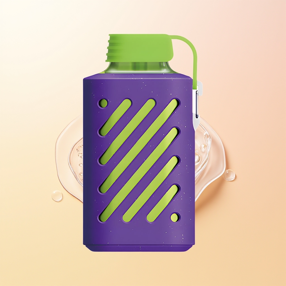 VOZOL GEAR 10000 Finland Tukku Mustikkajää 10000 Puffs 20ml VAMT Mesh Coil 500mAh