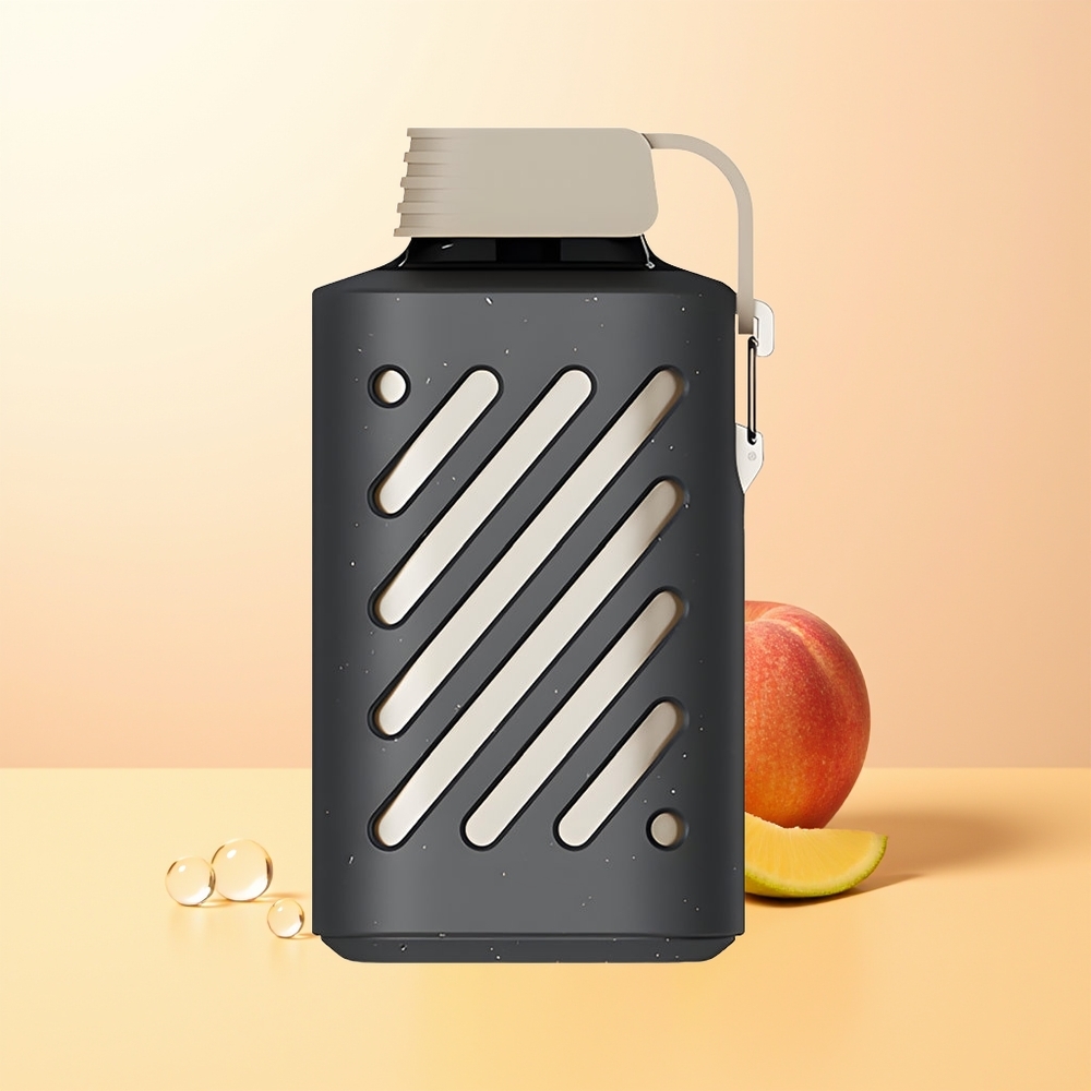 Peach Mango Smoothie