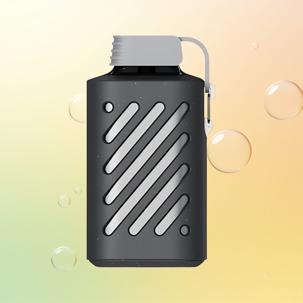 VOZOL GEAR 10000 Finland Tukku Sitruuna Minttu 10000 Puffs 20ml Nestemäärä Mesh Käämit 50mg/ml Nikotiini