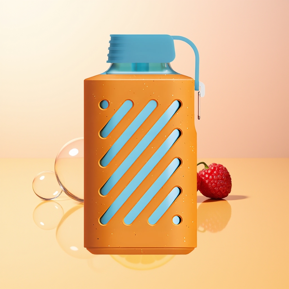 VOZOL GEAR 10000 Finland Tukku Vadelma Mandariini 10000 Puffs 20ml E-neste Mesh Kääm