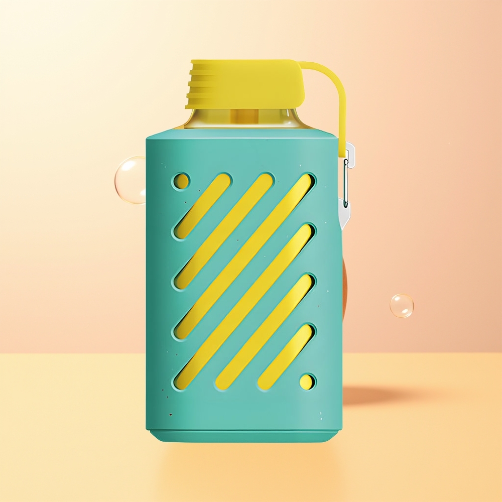 VOZOL GEAR 10000 Suomeksi Tukku Kaksoisomena 10000 Puhallusta 20 ml Nestemäärä VAMT Rullakäämio 500mAh Akku 65 PCR Materiaalit