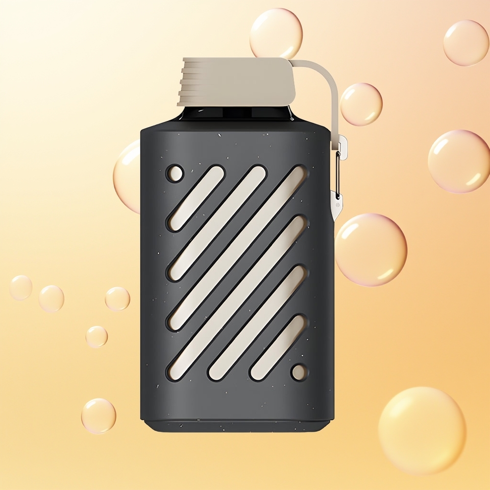 VOZOL GEAR 10000 Suomi Tukku Kerma Tupakka 20ml VAMT 65 PCR