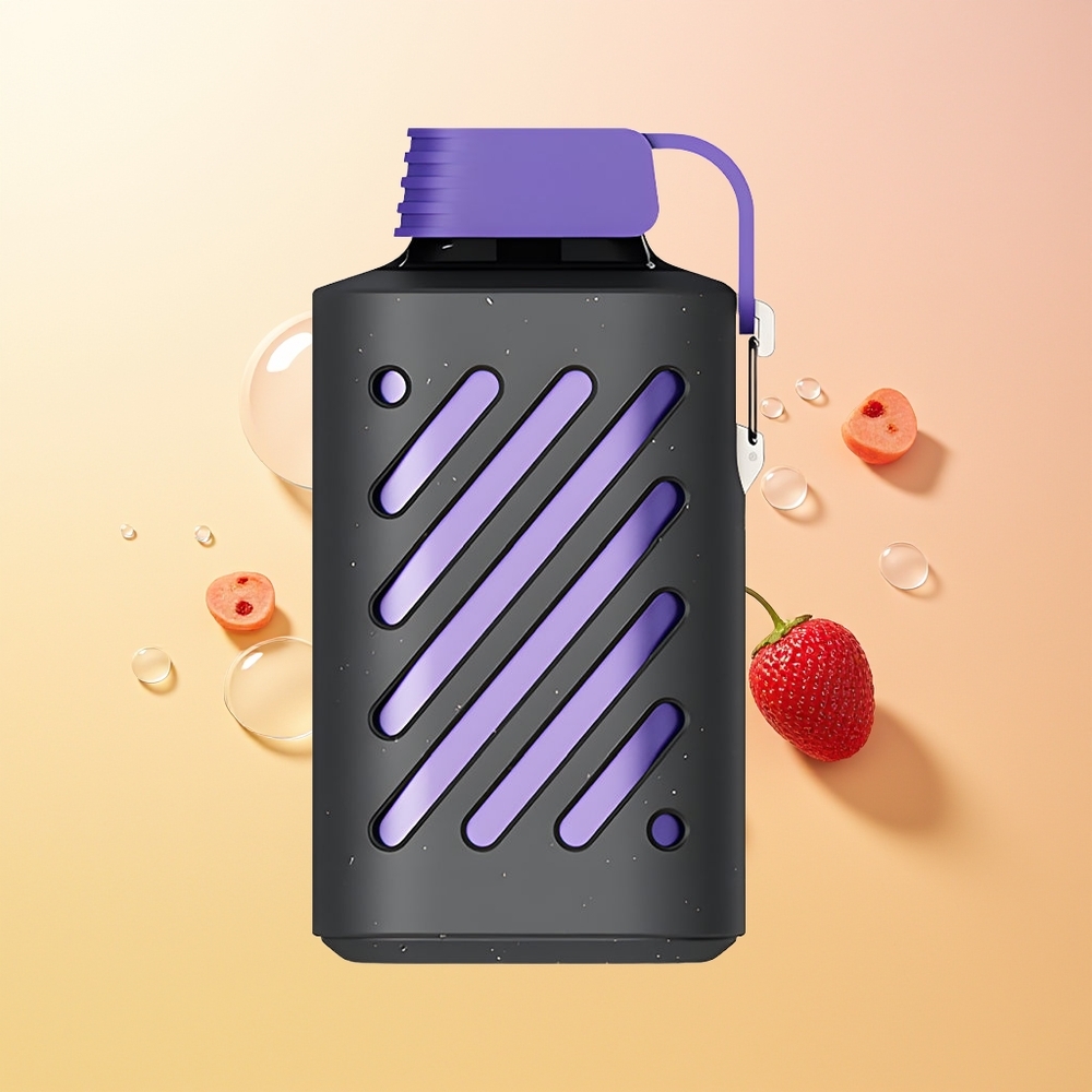 VOZOL GEAR 10000 Suomi Tukku Metsämarja Myrsky 10000 Puff Multi-Functional Buckle Mouth Piece Protection 20 ml E-liquid VAMT Mesh Coil 65 PCR Materials 500mAh