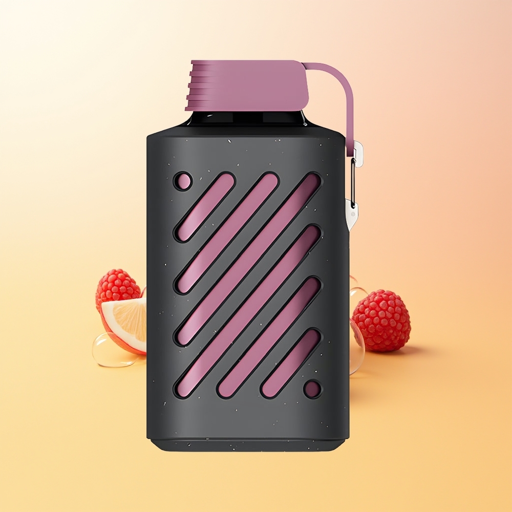 VOZOL GEAR 10000 Suomi Tukku Passiohedelmä Vadelma Mandariini 10000 Tuhlaa Mesh Käämite 20ml Nestemäärä 50mg/ml Nikotiini