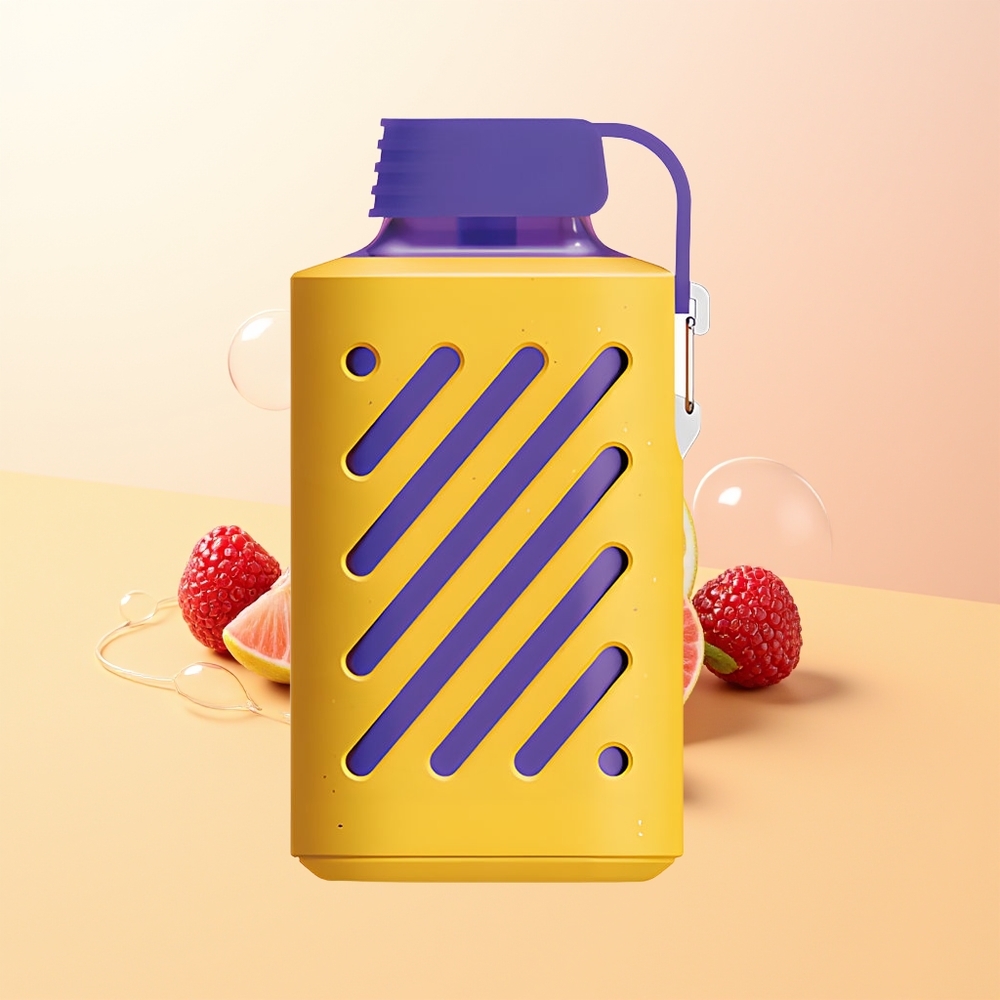 VOZOL GEAR 10000 Suomi Tukku Sekalaiset Marjat 10000 Puffs Mesh Käämeli 20ml Nestemäärä 500mAh Akku