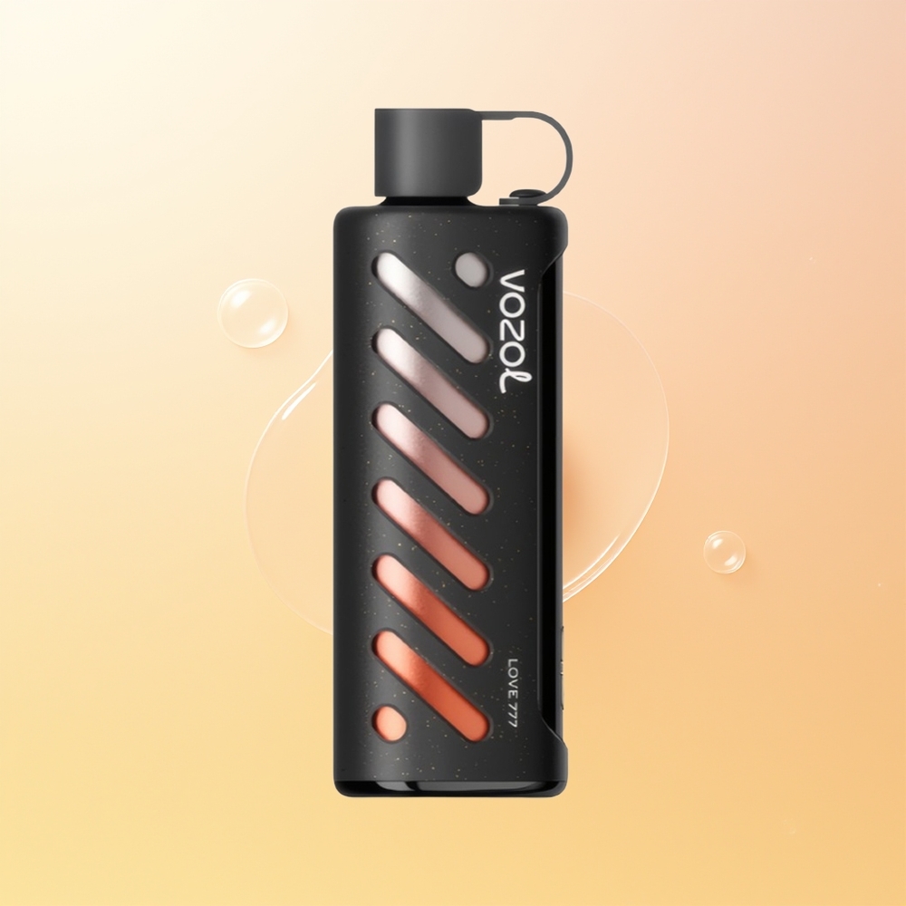 VOZOL Gear Shisha 25000 Puffs Finland Tukku 30 Maukasta Makua Kaksoisverkko Kaksoistila SiLC Tech 5mg/ml Rakkaus 777