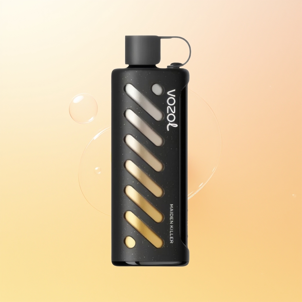 VOZOL Gear Shisha 25000 Tupakka Suomi Tukku 30 Makuyhdistelmä Dual Mesh Dual Modes SiLC Tech 1000mAh 5mg/ml