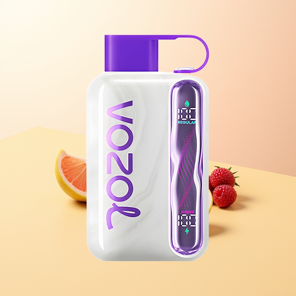 VOZOL STAR 40000 Puff Finland Tukku Cherimoya Greippi Marjat 1000mAh Type-C 20/50mg/ml