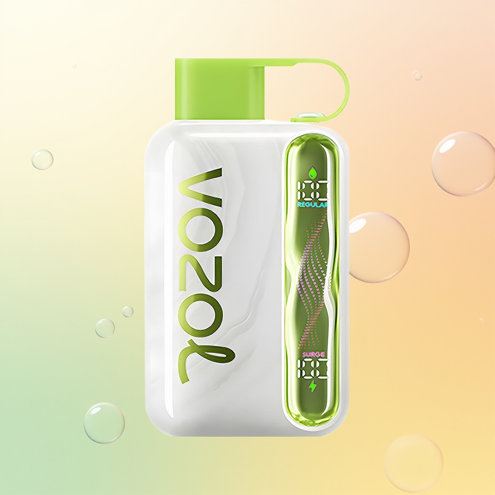 VOZOL STAR 40000 Puff Finland Tukku Viileä Menta 1000mAh Type-C 20/50mg/ml