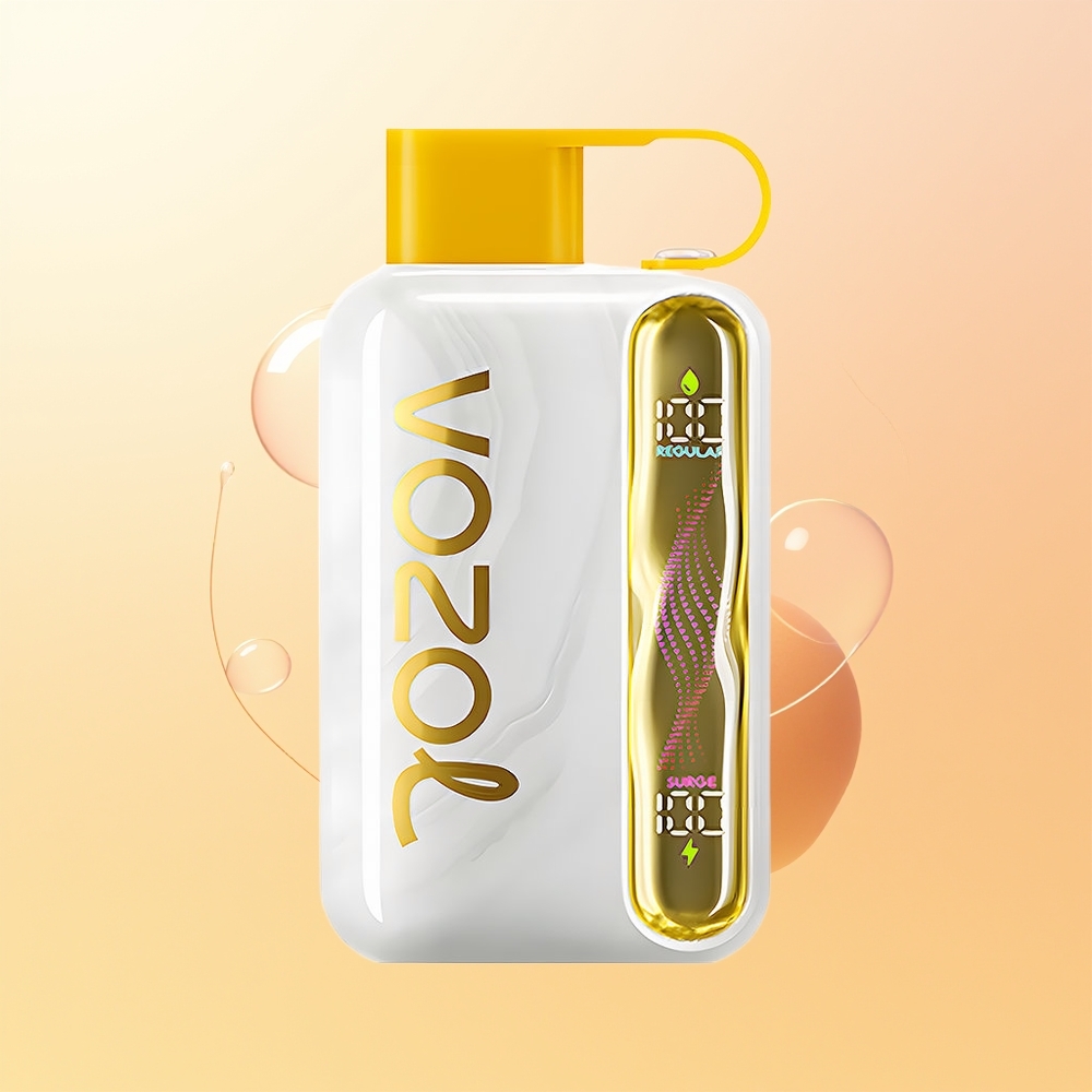 VOZOL STAR 40000 Puffs Finland Tukku Mango-Persikka 1000mAh Type-C 20/50mg/ml
