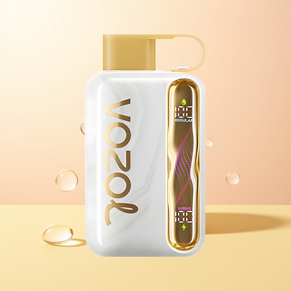 VOZOL STAR 40000 Puhallus Suomi Tukku Melonijää 1000mAh Type-C 20/50mg/ml