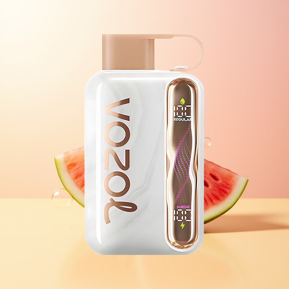 VOZOL STAR 40000 Puhallusta Finland Tukku Mansikka-Vesimeloni 1000mAh Type-C 20/50mg/ml