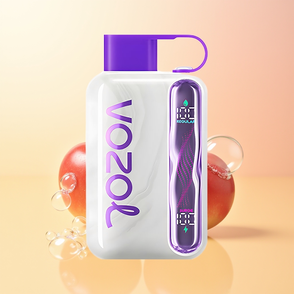 VOZOL STAR 40000 Suu Suomi Tukku Kirsika Kola 1000mAh Type-C 20/50mg/ml