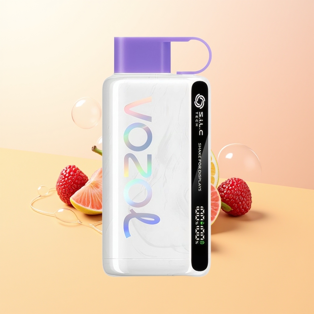 VOZOL STAR 9000/12000 Suomi Tukku Sekalaiset Marjat 650mAh SiLC TECH Täristä Näytölle 30 Nopeampi Lataus