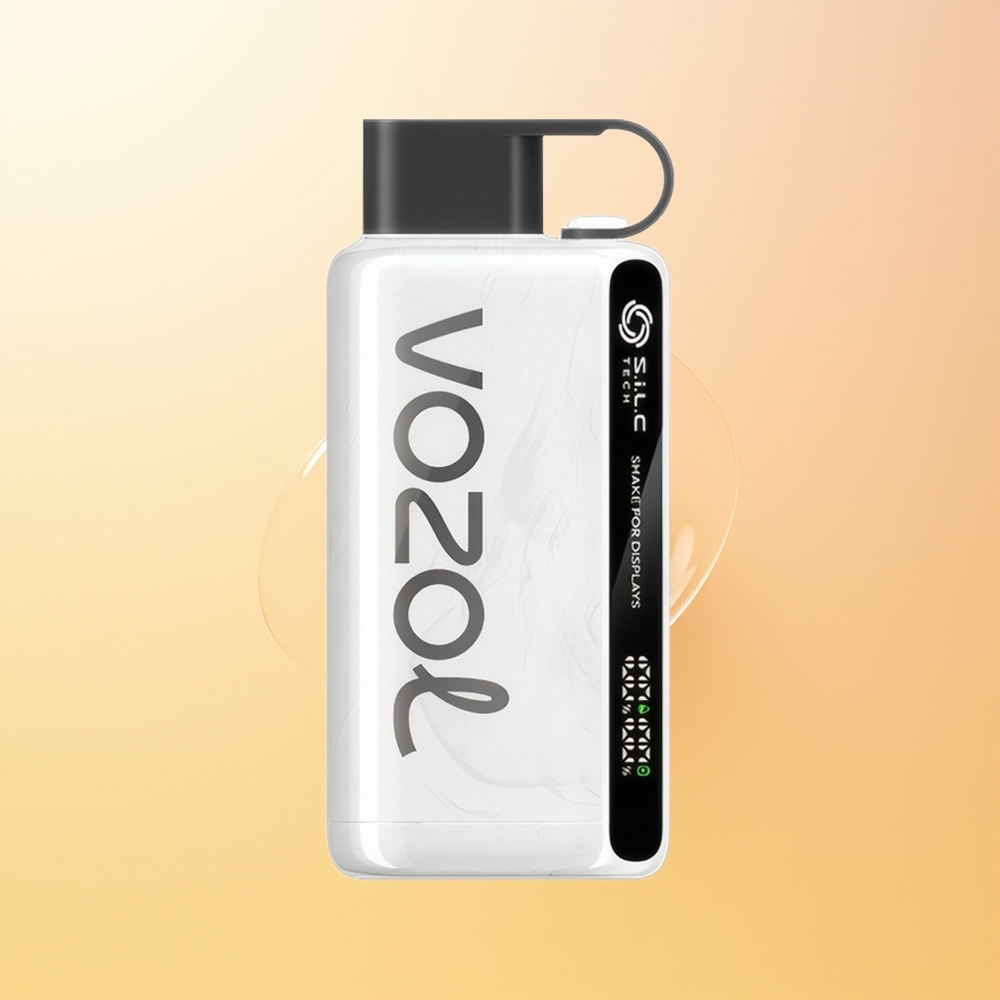 VOZOL STAR 9000/12000 Suomi Tukku Tupakka Nopea Lataus 650mAh 30 Nopeampi Uusiutuvasta Muovista