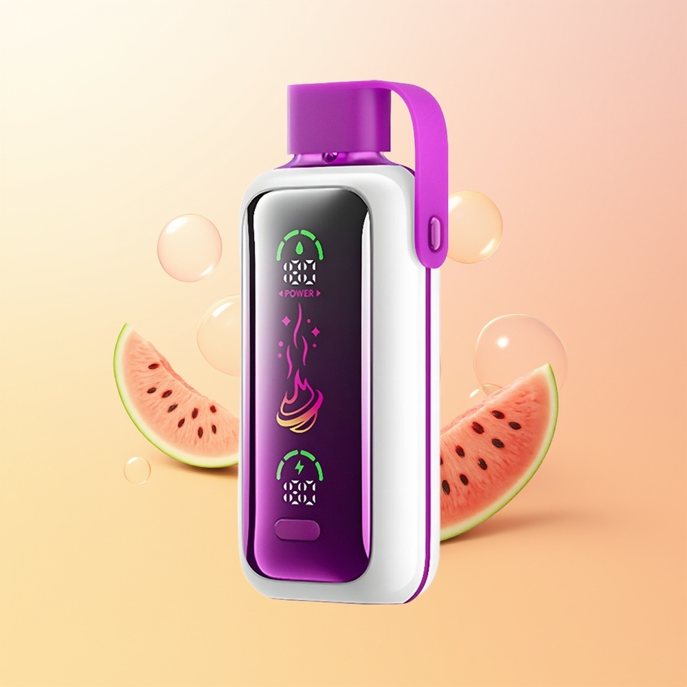 VOZOL Star 20000 Puff Finland Tukku Persikka Mango Vesimeloni 22 HD Peili Näyttö Kaksois Verkko 650mAh 0mg/ml 20mg/ml 50mg/ml