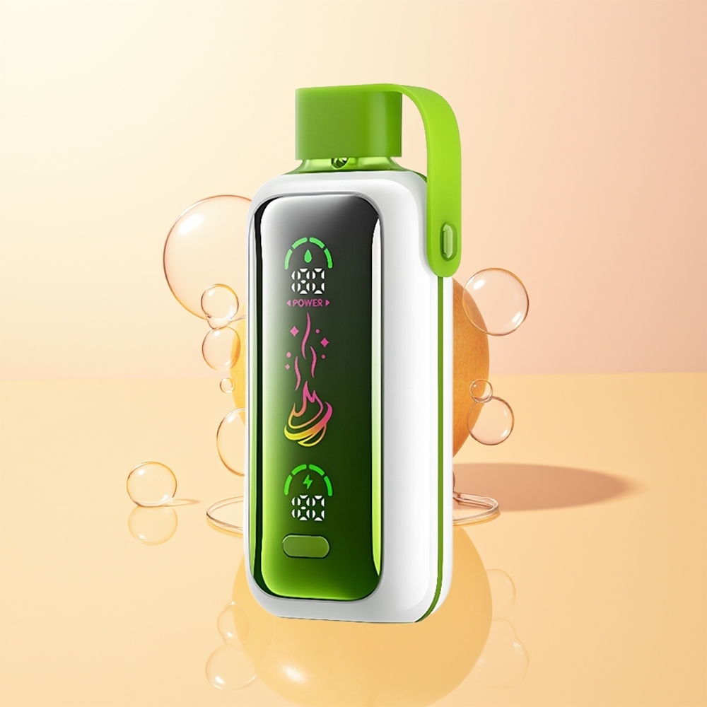 VOZOL Star 20000 Puffs Finland Tukku Kaksoisomenajää 22 HD Peili Näyttö Kaksois Verkko 650mAh