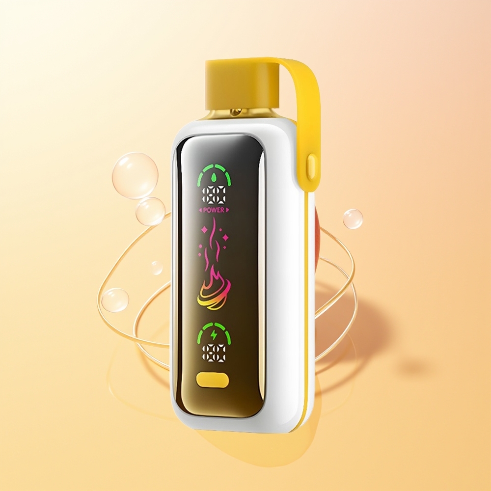 VOZOL Star 20000 Puffs Finland Tukku Mango Jää Dual Mesh 22 HD Peili Näyttö 650mAh