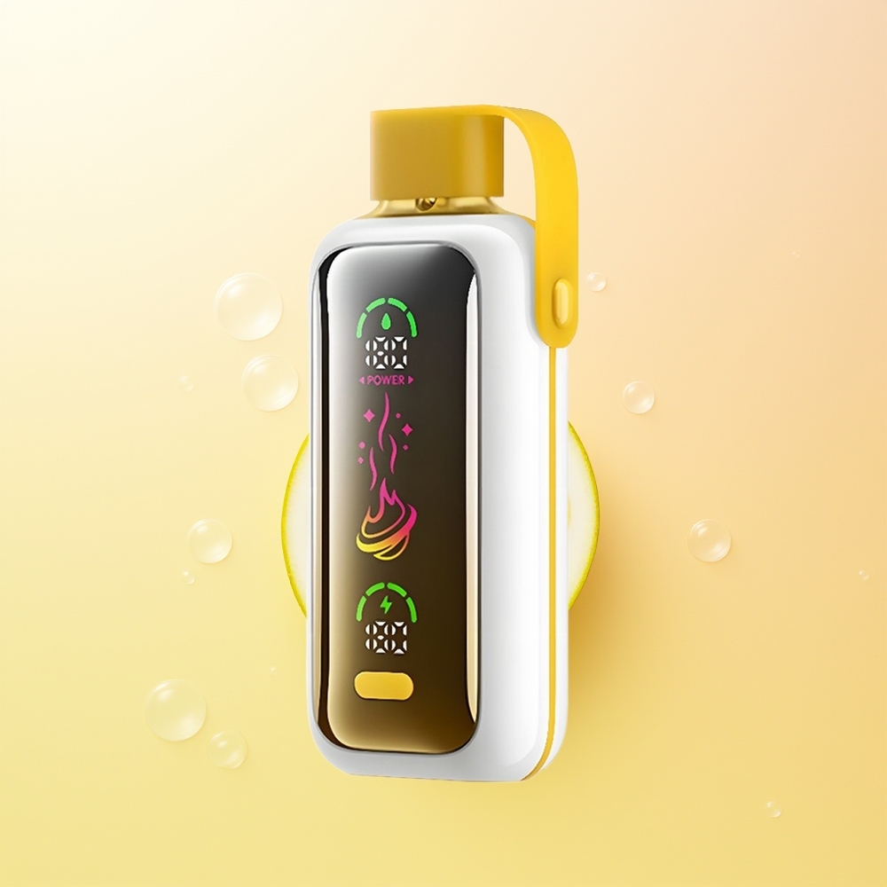 VOZOL Star 20000 Puffs Finland Tukku Sitruuna Lime 22 HD Peili Näyttö Kaksois Mesh 650mAh 0mg/ml/20mg/ml/50mg/ml