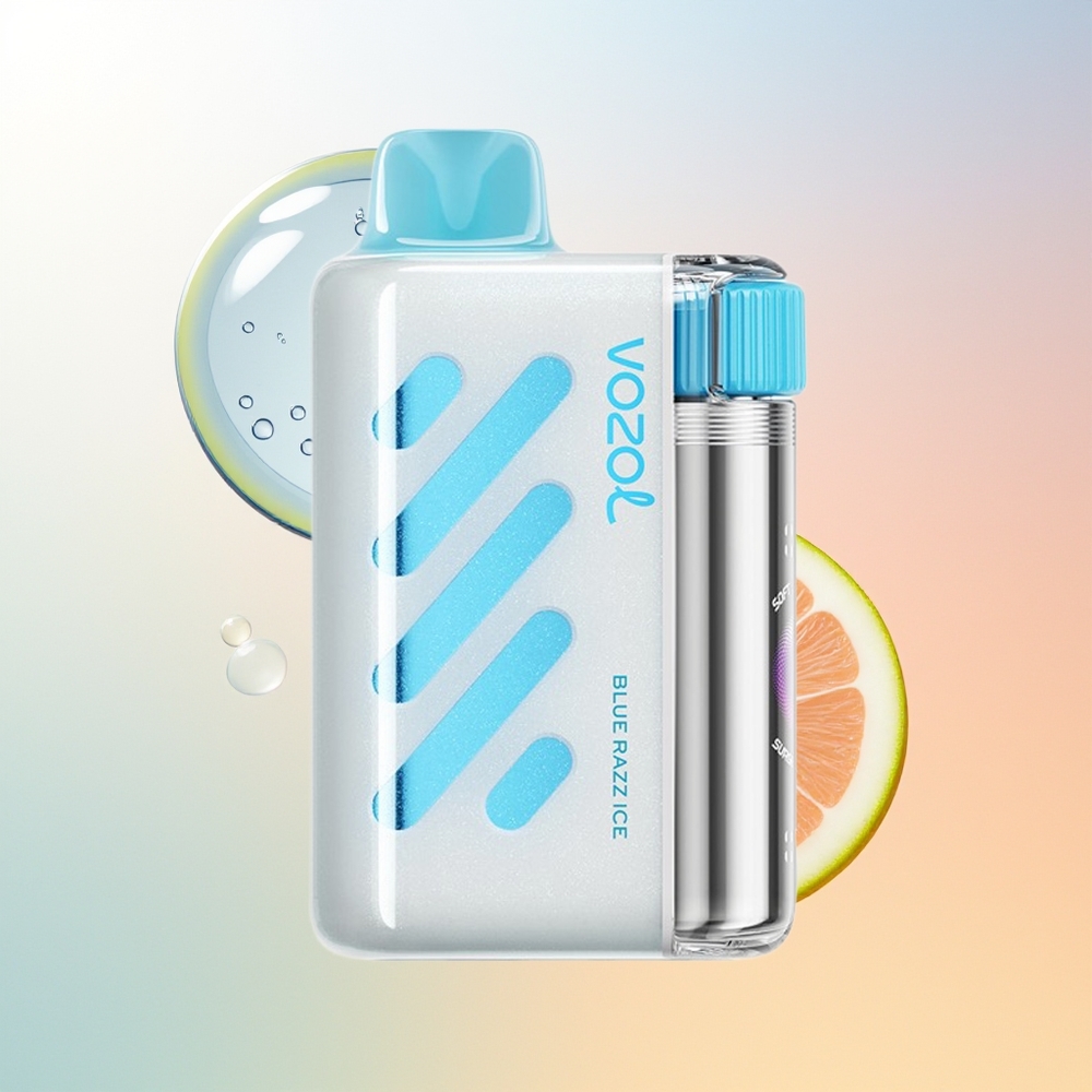 Blue Razz Ice