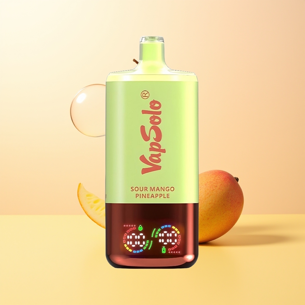 hapan mango -ananas