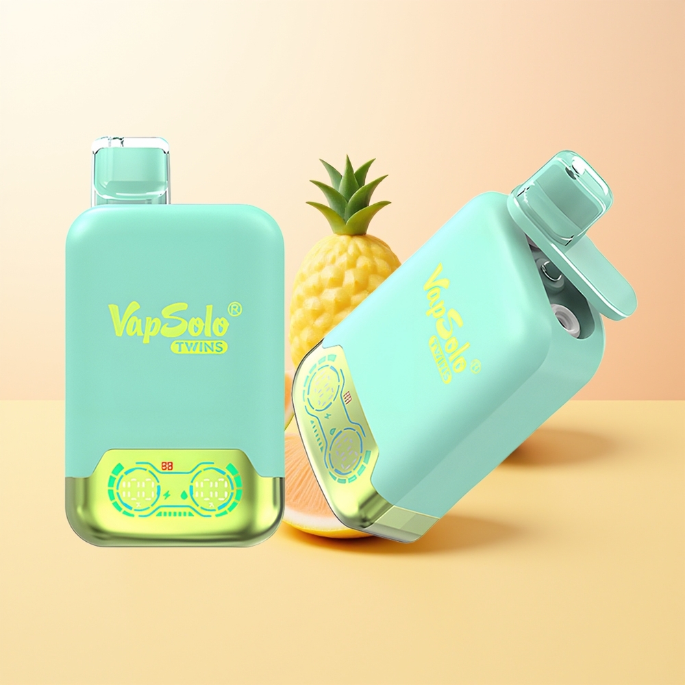 Kolminkvarenen Meloni Ja Ananas Kookospähkinä