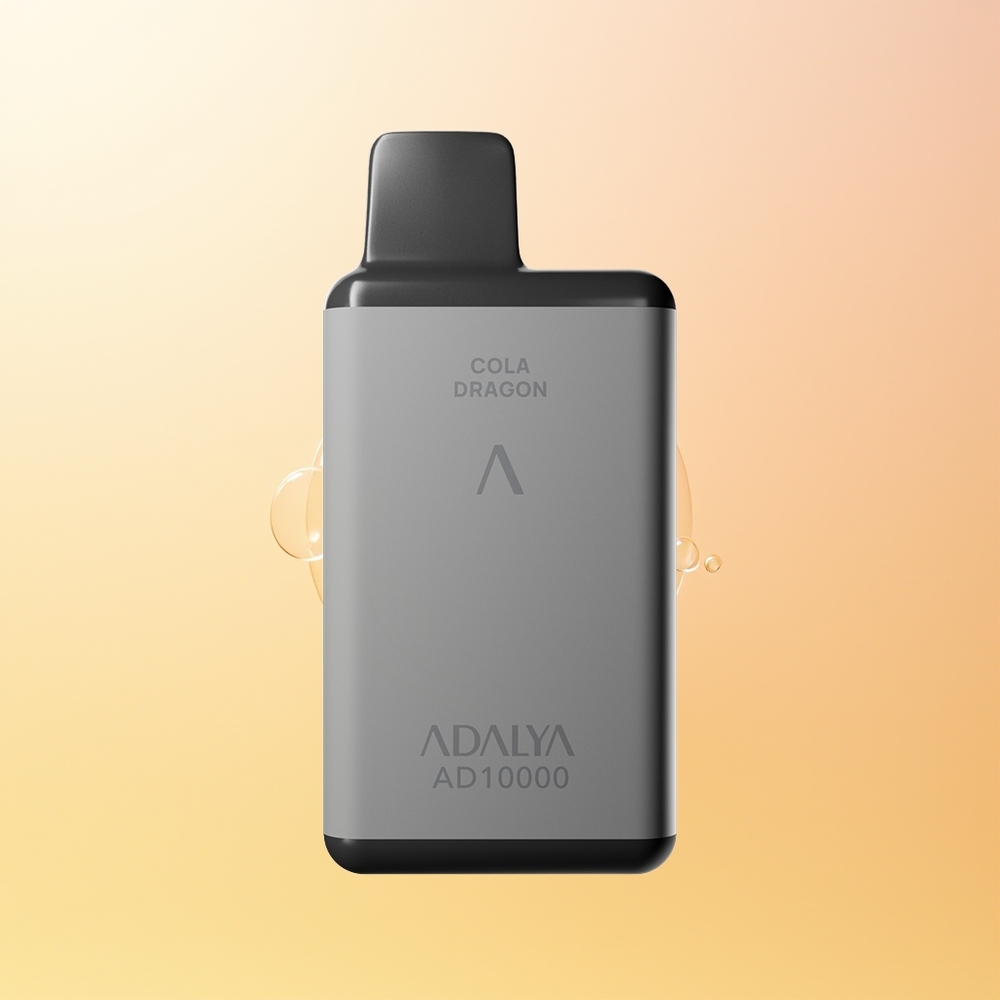 Adalya AD 10000 Puffs Lady Killer Finland Tukku Avaruus harmaa AD 14 ml 2% USB-C 650 mAh