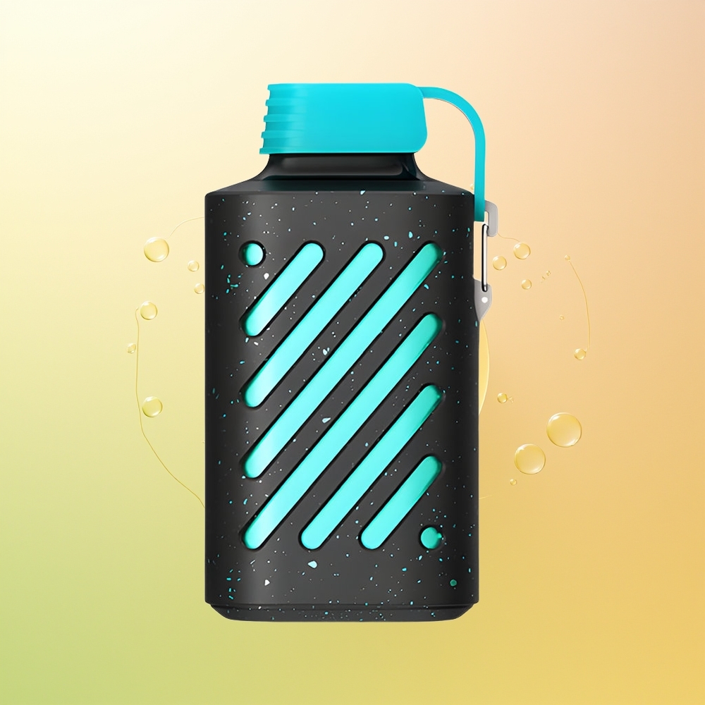 VOZOL GEAR 10000 Finland Tukku Vihreä Räjähdys 10000 Puffs 20ml E-neste Mesh Kääm