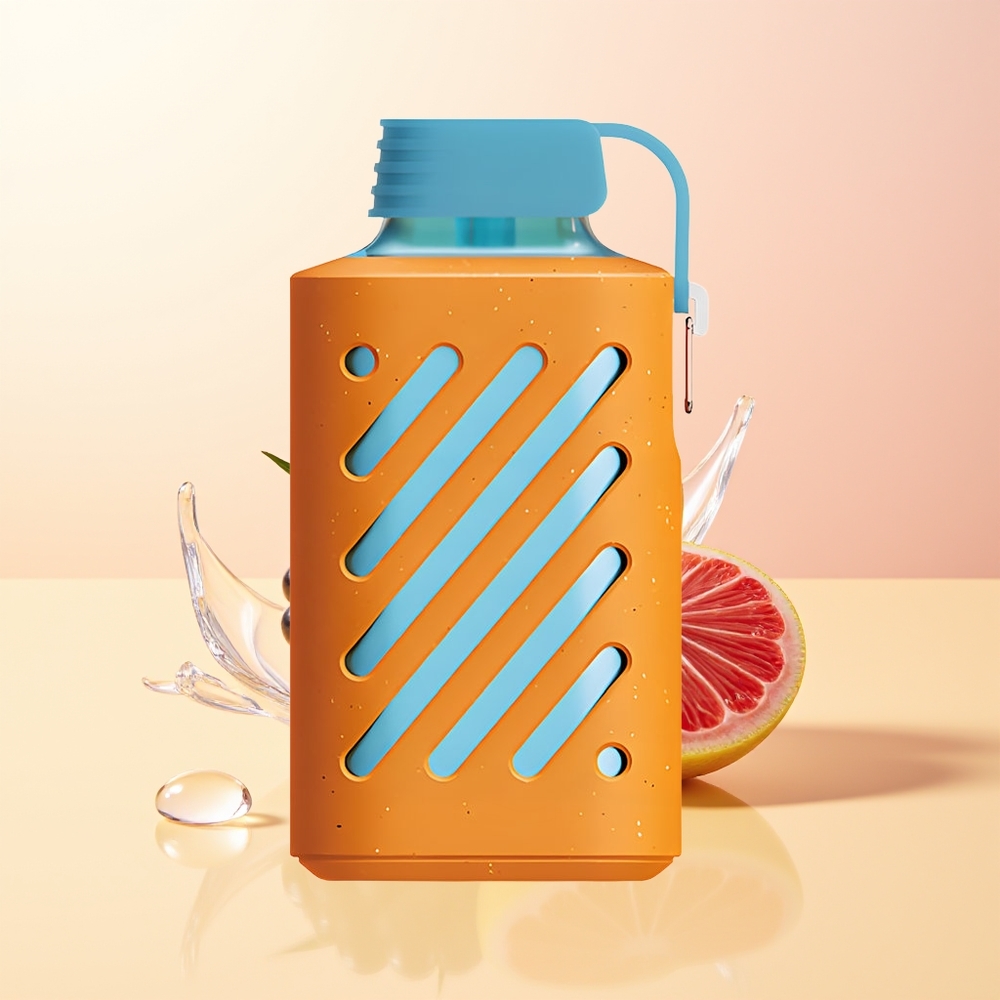VOZOL GEAR 10000 Suomi Tukku Mustikka-Jää 10000 Tupakkia VAMT Mesh Kela 20ml Neste